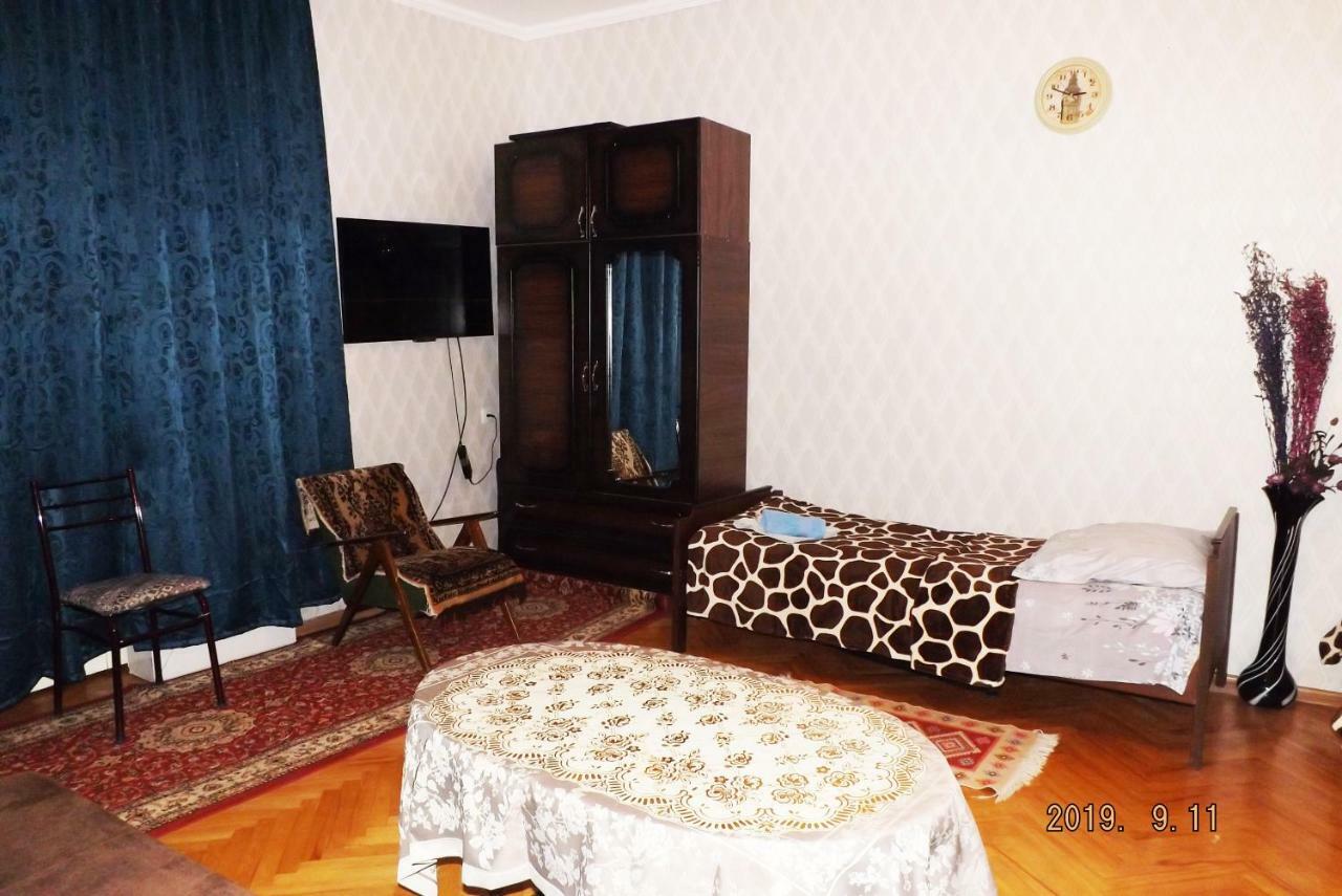 Отель Гостевой дом ING Тбилиси Экстерьер фото