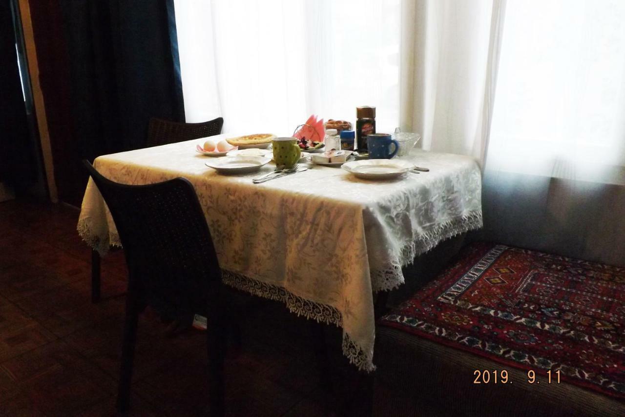 Отель Гостевой дом ING Тбилиси Экстерьер фото